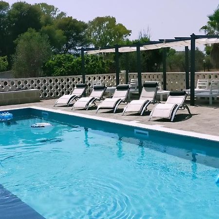 Agriturismo "Terra D'Ulivi" Порто Чезарео Екстериор снимка