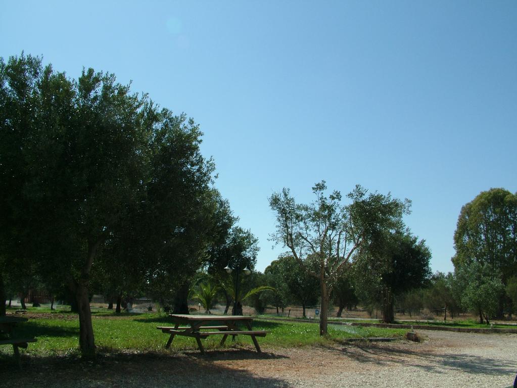 Agriturismo "Terra D'Ulivi" Порто Чезарео Стая снимка